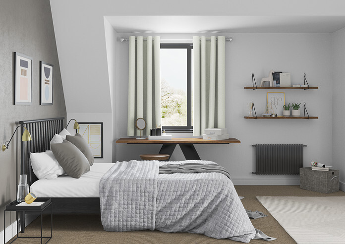 Carina, Pistachio - Made to Measure Curtains - Image 5